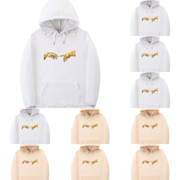 

aham2 mikailuanqiluo фрески фреска персонализированные печати пуловеры персонализированных фресок mikailuanqiluo mural свитер с капюшоном пе, Black