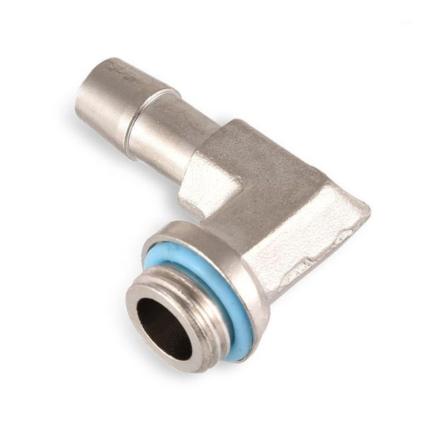 

2pcs/set g1/4 fitting 90 degree elbow hose adapter pipe connector for pc computer water cooling system 9mm/11mm optional1