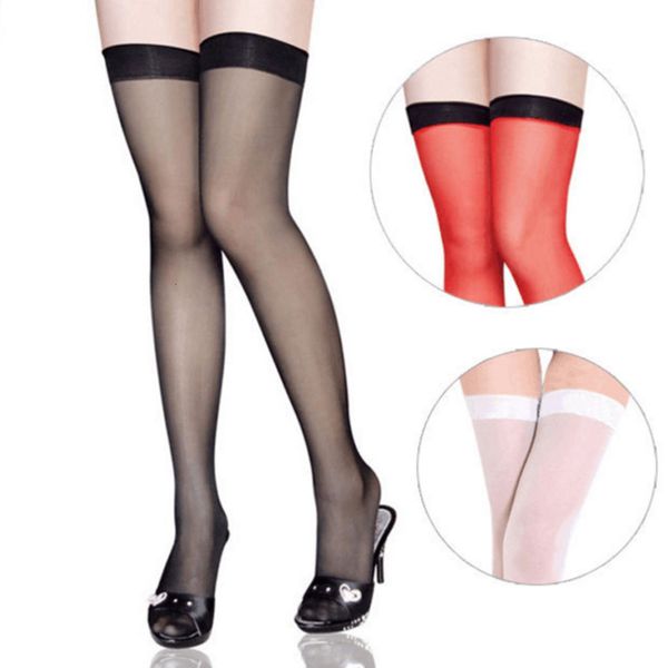 

black girls long lace net high tube stockings price, Black;white