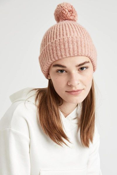 

defacto woman beret-r7508az20wn, Blue;gray
