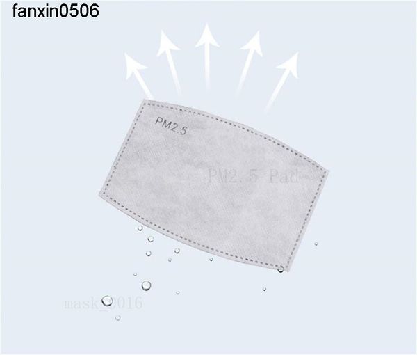 

disposable woven mask 3 non layers original pads gaskets filter pad face replacement mats extending mask replacement for adults kids