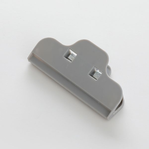 

kitchen accessories food seal clips multi colors plastic bag sealers tea leaf coffee sealing clamps new arrival 0 5lz l1