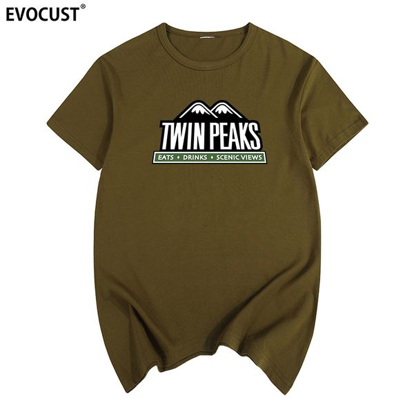 

twin peaks fire walk with me american tv show summer print t-shirt cotton men t shirt new women tee sport hooded sweatshirt hoodie