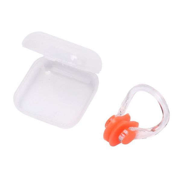 

single nose clip boxed sile soft and comfortable children universal swimming beaches waterproof equipment acc sqcwgq