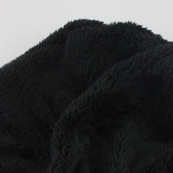 

flb] зимние шапочки мужчины шарф вязаные шапки шапки маска gorras капот теплые мешковатые зимние шляпы для мужчин женские чекульские шапочк, Black;white