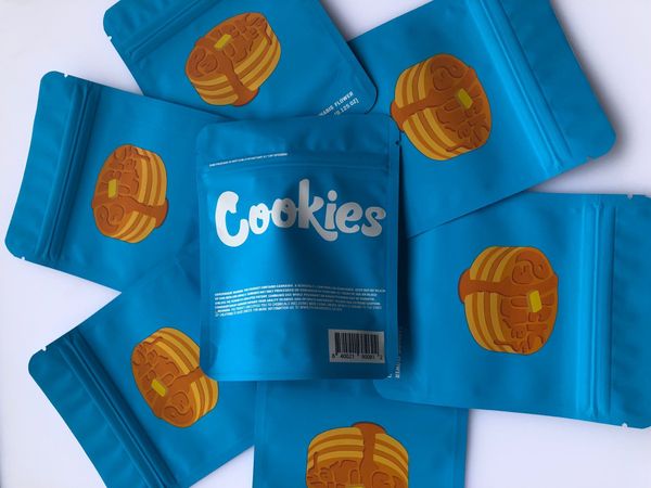 

сумки сумки пан и торт edibles упаковка 3.5g голограмма наклейки майларовый blue back лейбл california wmtwg xhlight