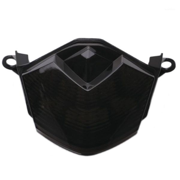 

tail light for z750 / z1000 chrome rear tail light brake turn signals integrated led1