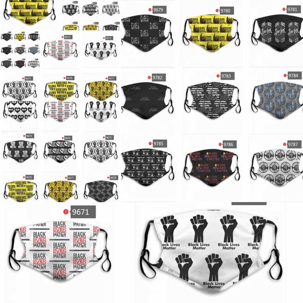 

women ew shipping 2020 cotton designer men and masks american balck lives matter pm2.5 mas 42mj 3y0i