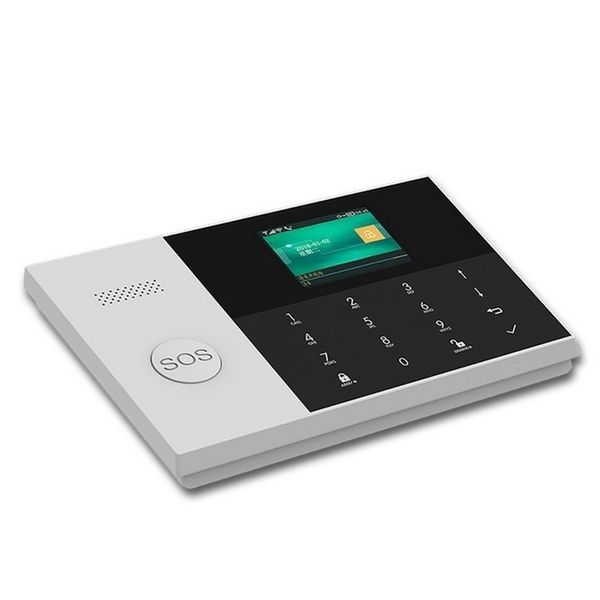 

selling smart home automation security 433/315mhz frequency 4g wifi gsm alarm system easy to use