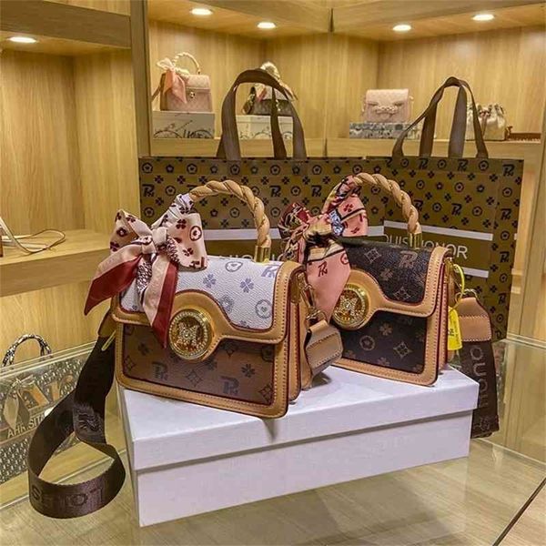 

85% off shop for sale hong vintage leather shoulder bag chaonv new style messenger handbag premium leather bag