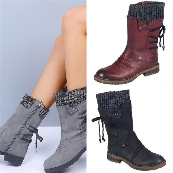 

wcyx classic cowhide short high boots heels ladies fashion bootsthick heels black boots super high heel boots metal womens leather