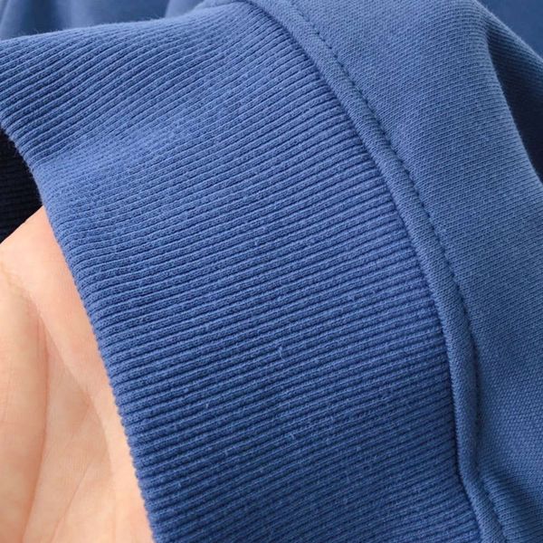 

autumn new women's round neck special long sleeve sweater solid color ~ 9992507, Black