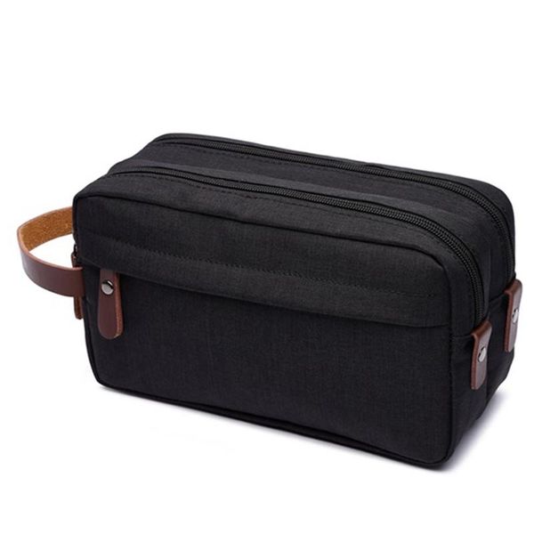 

makeup case travel canvas cosmetic makeup organizer women toiletry bag beautician beauty case men bag