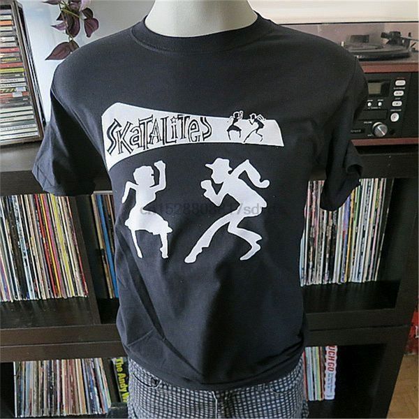 

skatalites футболка ska dub reggae больше размера и цвета майка спортивная с капюшоном толстовка толстовка