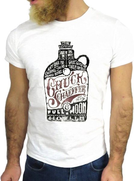 

sport 2019 summer new costumes for men bottle vintage logo fun nice usa america whiskey gin rum vodk o-neck tee