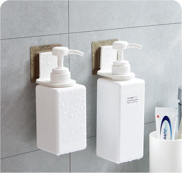 

new bathroom shampoo shower gel bottle holder shelves hanger wall mounted stand suction cup hanging super suc wmtrjg