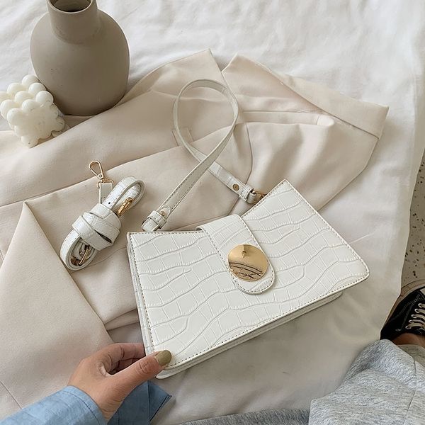 

slc5u messenger shoulder with small women style for texture 2020 new fashion armpit bag foreign popular single shoulder popular bag zj39p