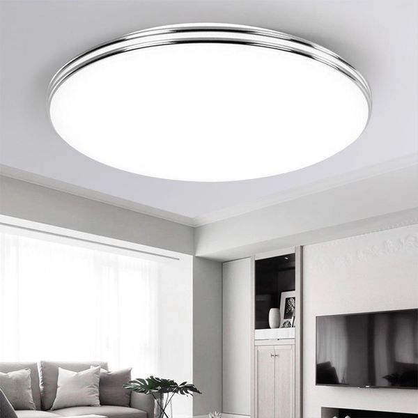 

modern dimmable led ceiling light 72w 36w ac 220v ceiling light led panel lamp surface modern led lamp for living room swy bbylcr