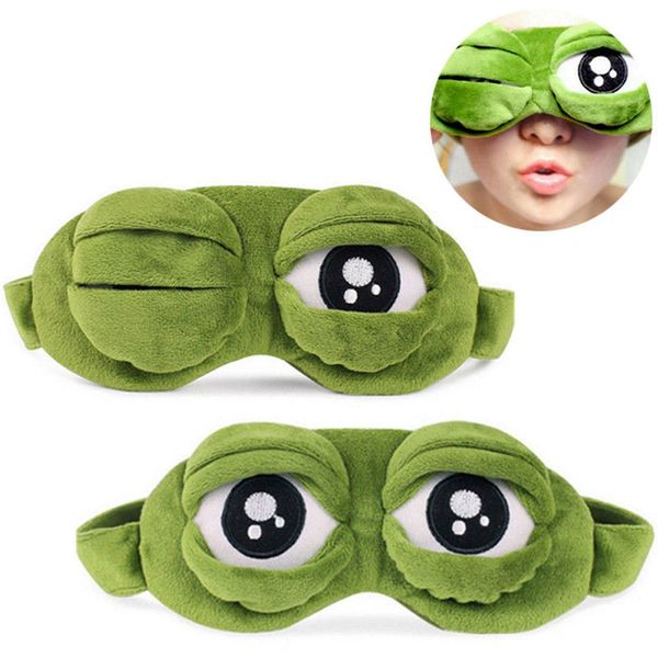 

protectora costume mascara cute eyes ship the sad 3d eye mask cover sleeping rest sleep anime funny gift