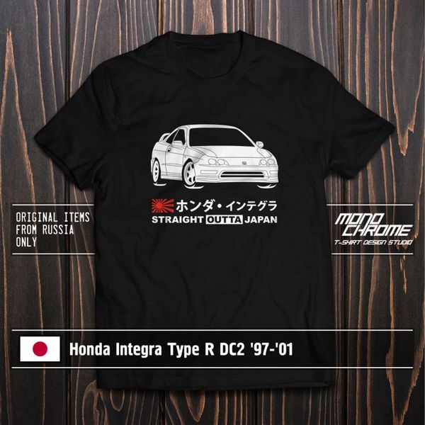 

майка integra type r dc2 '97 '01 спорт капюшоном толстовка толстовка
