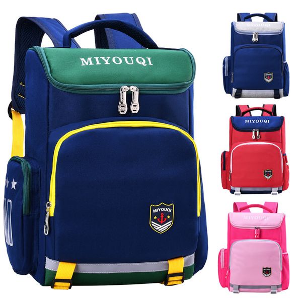 

children school bags boys girls kids orthopedic school backpacks kids schoolbags waterproof backpacks primary school back pack t200114