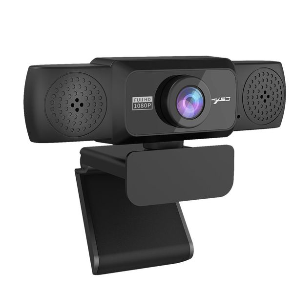 

HXSJ S5 1080P Adjustable HD Auto Focus Video Webcam PC Camera with Microphone