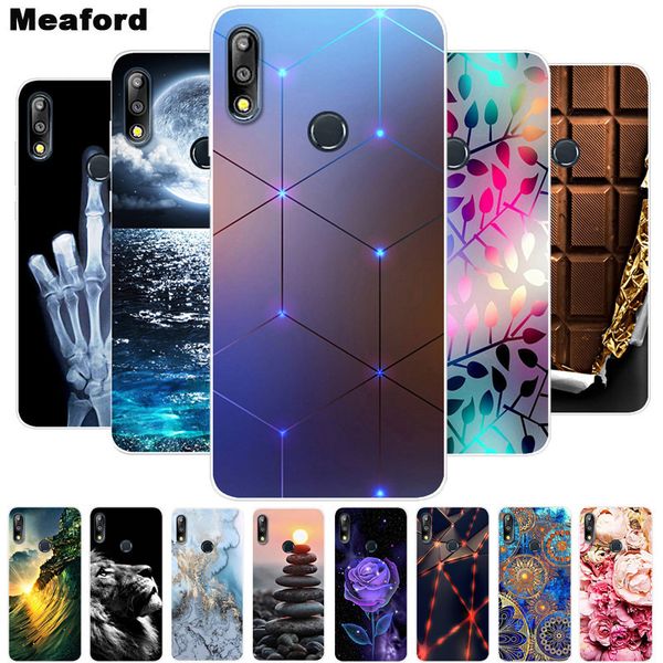 

ударопрочный мягкий силиконовый tpu задняя крышка для tp-link x20 pro телефон дела neffos x 20 case