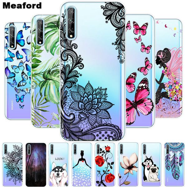 

43fgtpu silicon clear soft phone cover for wiko view4 view 4 lite case transparent capa fundas