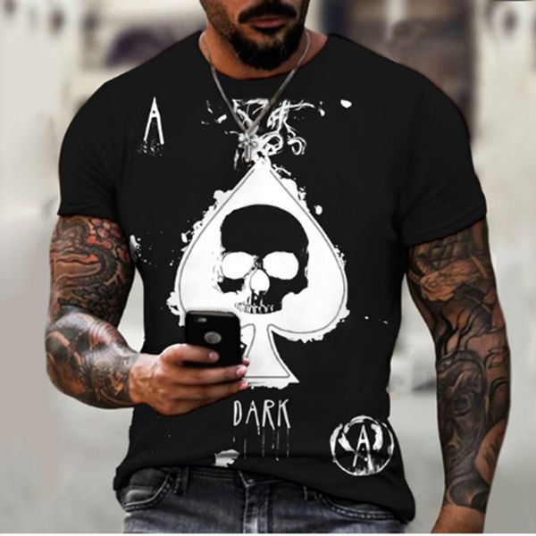 

2022 sell new plaid men's t-shirts 3d printed t-shirt everyday casual summer fashion short-sleeved high street o-neck streetwear, White;black