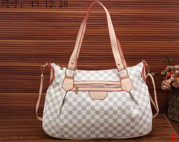 

luxurys desi shoulder high bag new akhgn gners women's handbag pu leather bag the crossbody designers quality a0150154 plqiu, Brown;gray