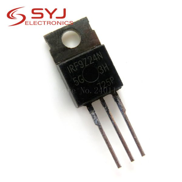 

10pcs / серия new irf9z24npbf irf9z24n to-220 mosfet p 55v 12a в наличии
