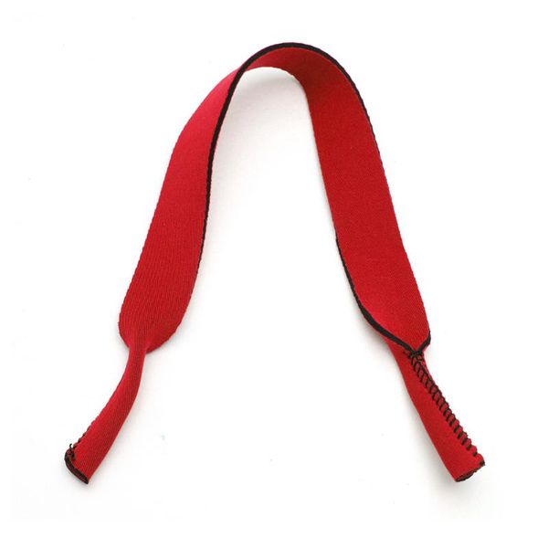 

sunglasses frames anti slip glasses strap stretchable outdoor sports band cord widen type necklace wearing decor, Silver