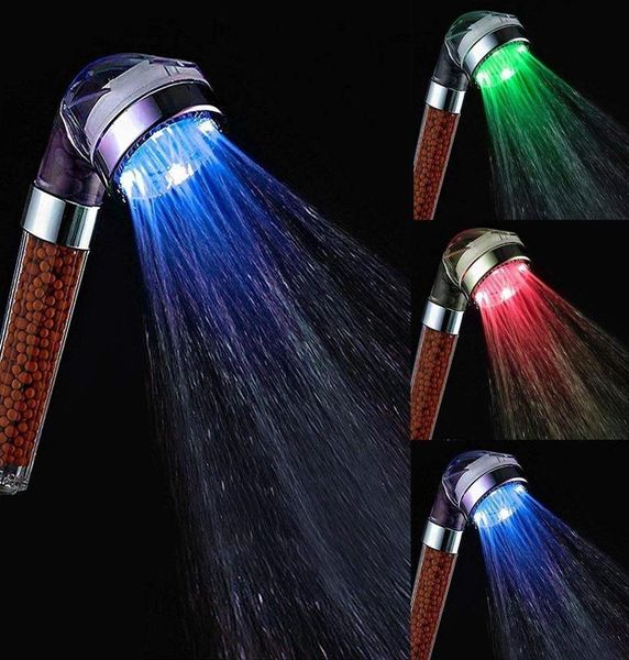 

главный 3 изменения нового led 7 zloog цвет насадка для душа set light ванной воды glow или jlltfw garden_light