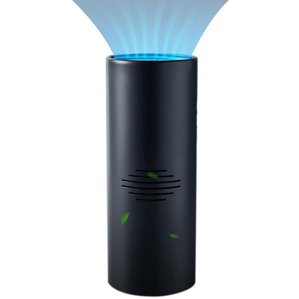 

air purifiers for home car pets hair smoke dust airborne contaminants odors-deskcleaner with true hepa filter
