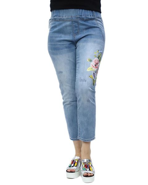 

women's jeans jeans-trousers, Blue