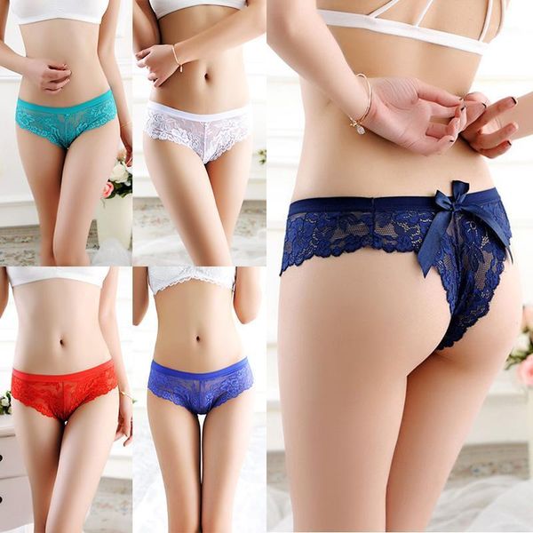

comfortable panties hollow out exquisite briefs lingerie solid fashion underwear women shorts crotchless sexy1, Black;pink
