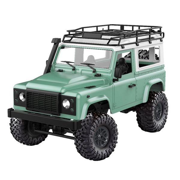 

crawler car 2.4g 4wd remote control big foot off-road crawler military vehicle model rtr remote control truck toys