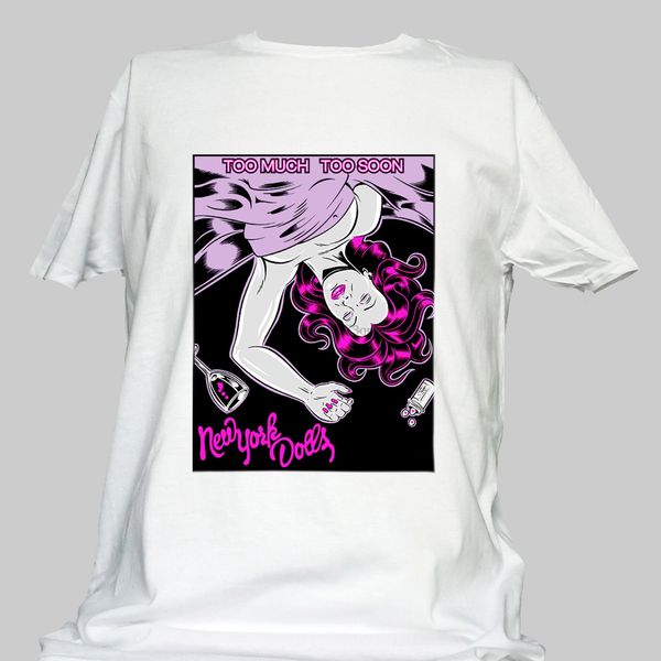 

new york dolls rock mc5 stooges dead boys s 3xl hoodie designers t shirts sweatshirt