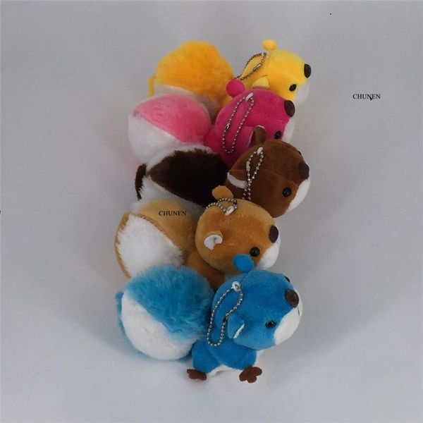 

смешивать цвета 11см белка плюша мягкая игрушка новый подарок tos baby doll плюшевые игрушки wmtbgq infant2005