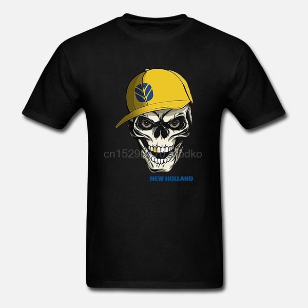 

new holland us man size to 5xl skull gift hoodie designers t shirts sweatshirt