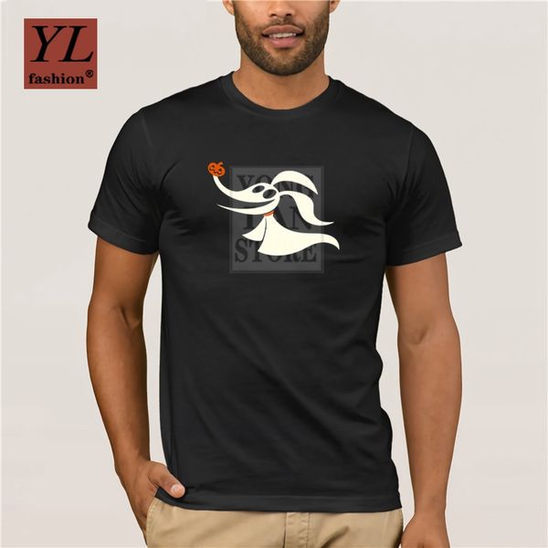 

100 cotton t shirt zero dog t shirt the nightmare before christmas cartoon halloween 2020 sport hooded sweatshirt hoodie