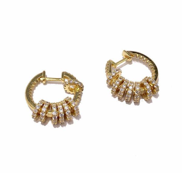 

письмо серьги шт. феахионный шар для шпильки stelengraved для золотых серьги 18k роза из нержавеющей женщины золото v ljgo homes2007, Golden;silver