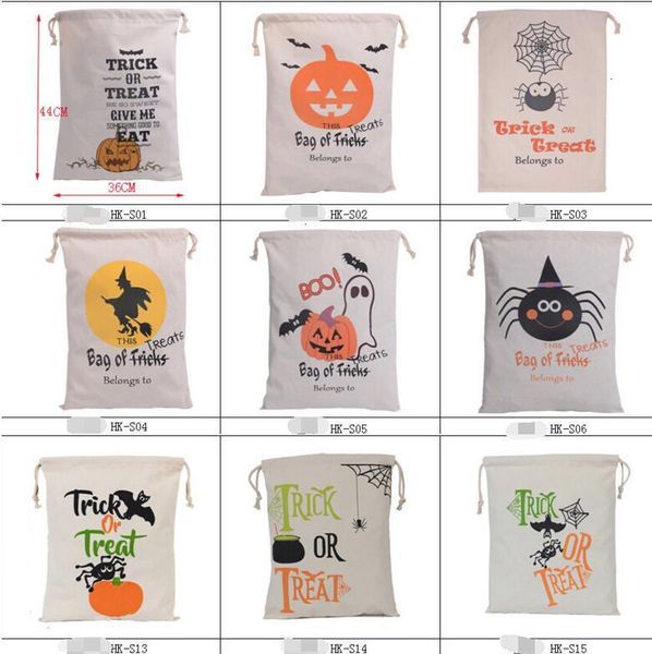 

factory0xxbclaus monogrammable drawstring bag santa with large canvas reindeers 36*44cm monogramable christmas gifts sack bags