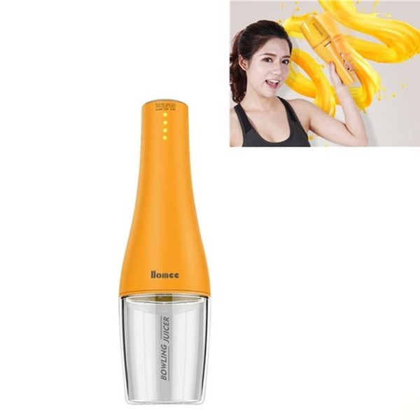 

homee mini household multifunctional portable hand-cranked juicer fruit vegetable cup