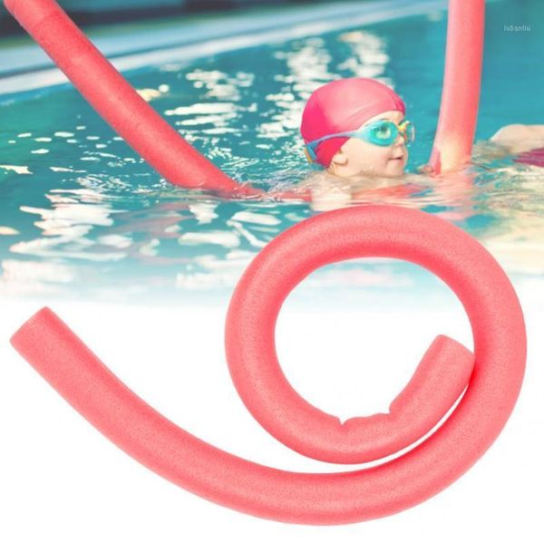 

pool & accessories floating swimming noodle foam stick kid float swim rods water children fitness equipment for accessories1