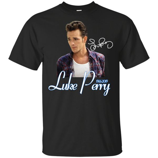 

luke perry tribute 90210 dylan mckay short sleeve black for men hip hop hoodie designers t shirts sweatshirt
