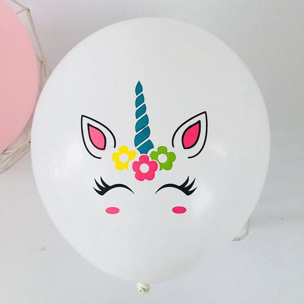 

12inch 10шт латекс шар партии balloon baby shower детские birthday party украшения белый светло-розовый шары globos кпт jlladg