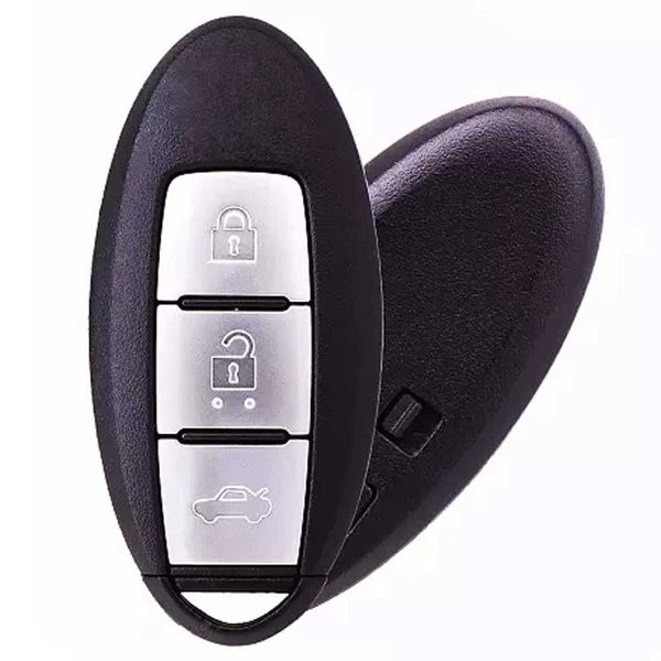 

3button fsk433.92mhz remote control key fob 46chip for blue bird