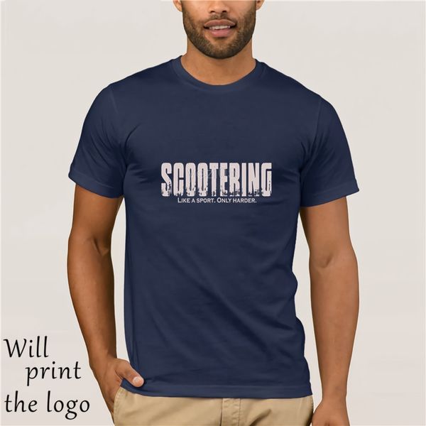 

scootering like a sport only harder t-shirt t shirt tee sport hooded sweatshirt hoodie