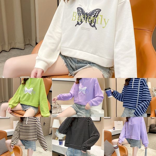 

wgopl корейской 2020 высокого качества студента ткани новой половина рисы пуловеры половина молния свитер пуловер осень молнии top zipperwom, Black